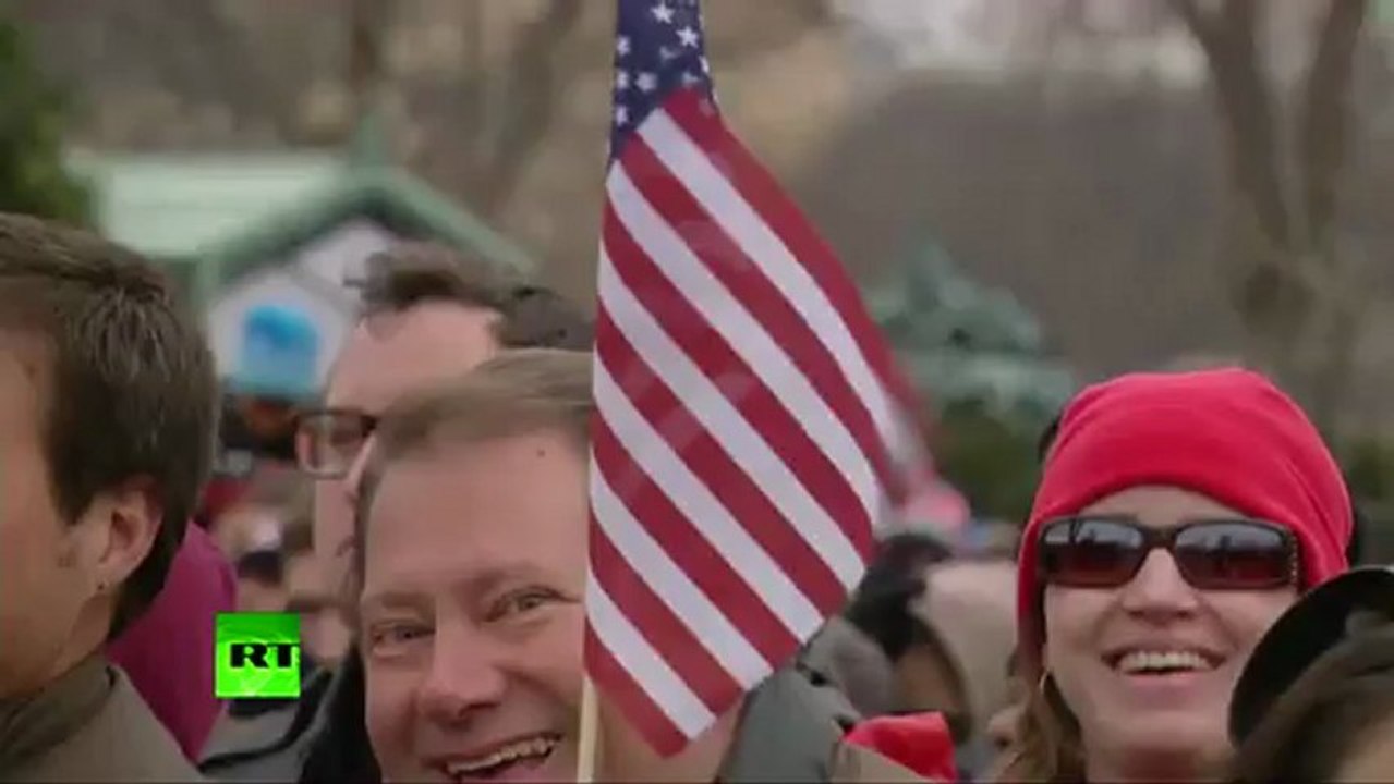 Obama Inauguration Video: 'America's capabilities limitless'