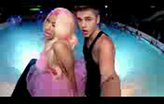 Justin Bieber - Beauty And A Beat ft. Nicki Minaj