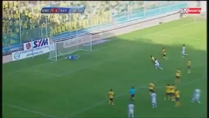 Το Top Goal της 12ης αγωνιστικής