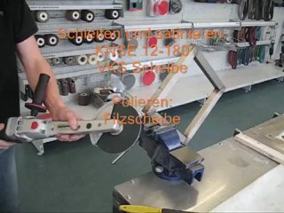 máy mài mối hàn, máy mài inox metabo