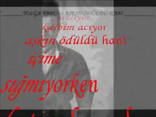 TOLGA TABU - AŞKIN ÖDÜLDÜ HANİ