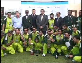 Prize Distribution Ceremony Video 002