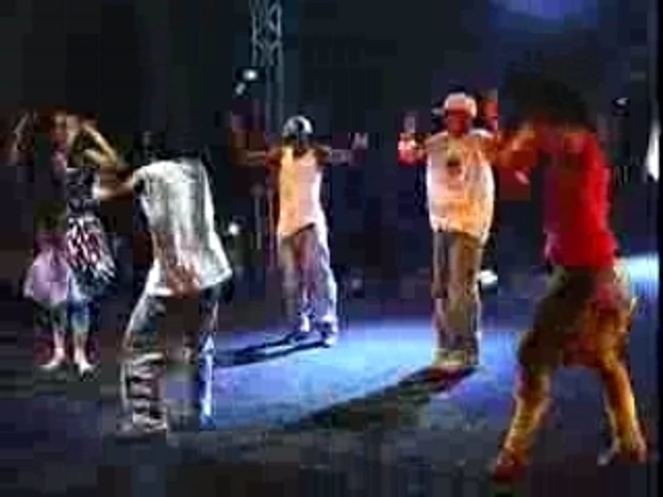 défiler Gih-Hip-Hop