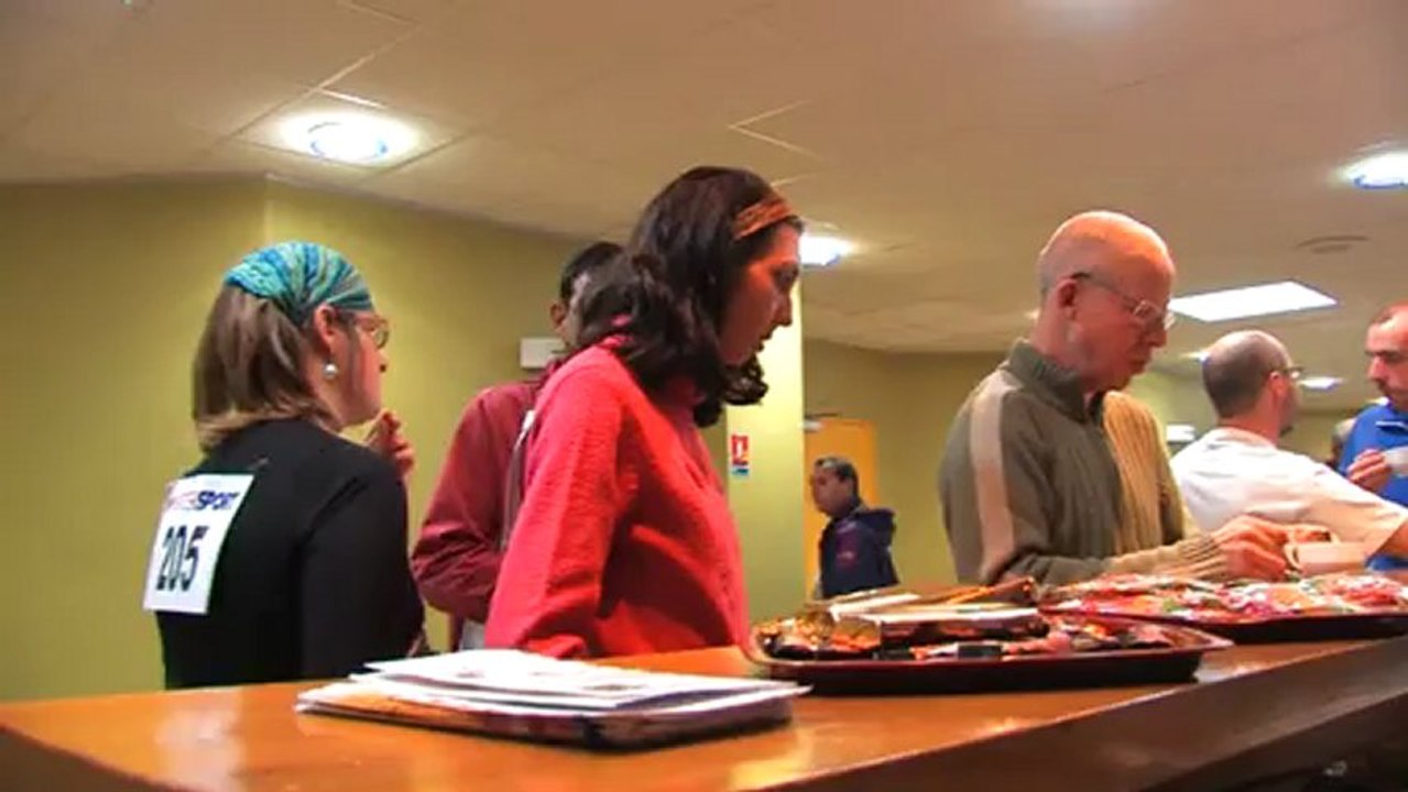 Championnat inter régional d’Escalade, 4 mars 2012 à Saint-Aignan-de-Grand-Lieu