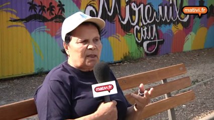 Dans les murs du centre social de Mireuil