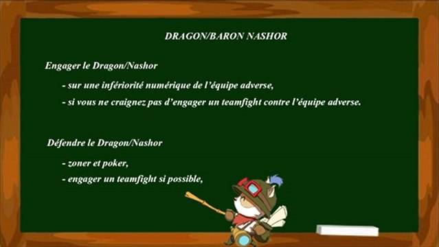 Learn to Play #8 : Drake et Nashor - League of Legends