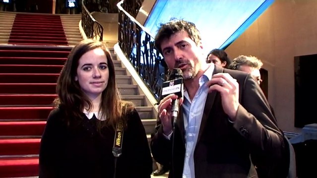 Vincennes Prix Henri Langlois 2013 dans les coulisses des photographes avec Catherine Frot François Cluzet Carole Bouquet