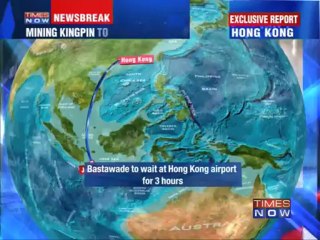 Exclusive visuals of Bastawade in Hong Kong.