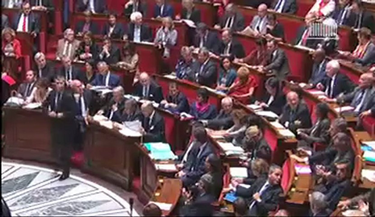 Bruno Le Maire : Rigueur ou découragement économique ? (QAG)