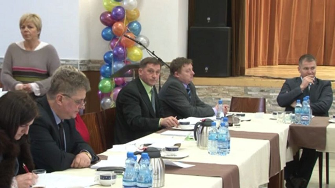 Sesja Rady Gminy i Miasta Bogatynia z dnia 24.01.2013r. cz. 4