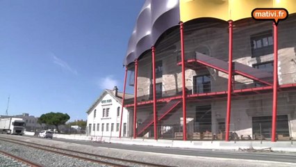 À la rencontre de Jef Aérosol...