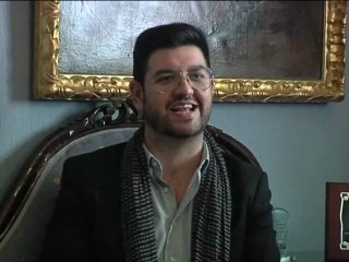 El Puerto - Recepción Pregonero Manu Sánchez y Personaje Entrañable Carnaval 2013