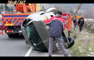 TATİLE GİDEN AİLE KARASU NEHRİNE UÇTU