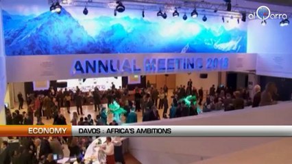 Davos: Africa’s ambitions