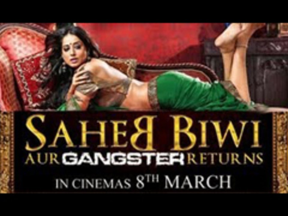 Saheb biwi aur gangster best sale 3 full movie dailymotion