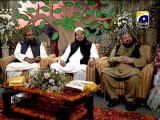 12 Rabi-ul-Awal Geo Ishq me Nabi ke with Aamir Liaquat  Part 19 (2013) Karachi