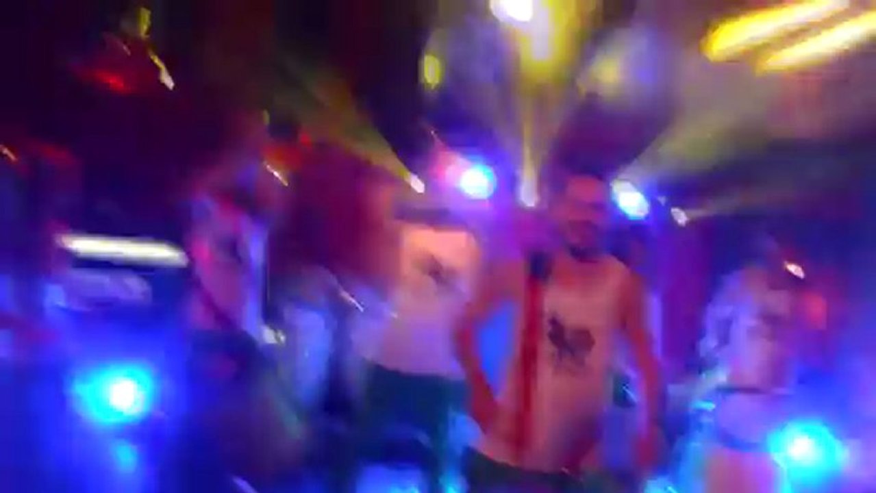 Pokaz samby - Drumbastic i Viva Brasil - Iguana Lounge - Show brazylijskie, koncert, pokaz samby!