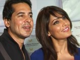 Bipasha Basu launches Dino Morea's fitness brand