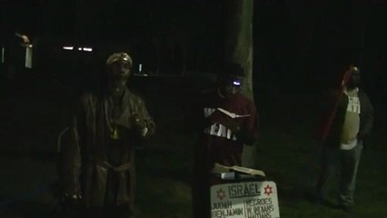 VENICE BEACH WITH WE GOT NEXT! PRIEST THAAHWAM ON PARADISE 1-22-2013 PART 3(4)