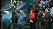 Concha Velasco, Goya de Honor del cine español
