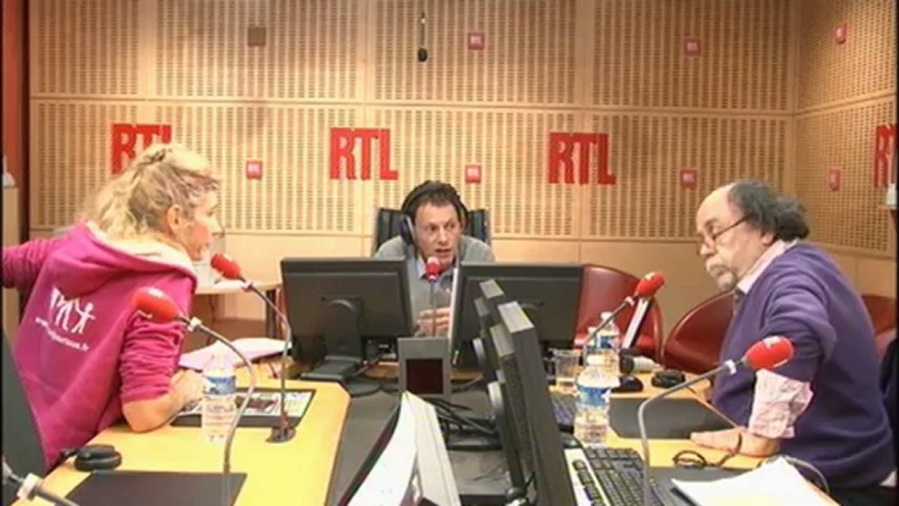 "Mariage pour tous" : le débat entre Frigide Barjot et Jean-Michel Ribes dans RTL Soir