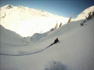 doux doux project (monoski)