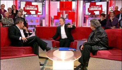 Gérard Lanvin : "J'emmerde ces connards de journalistes !"
