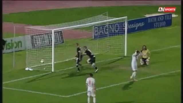 ΤΣΑΝΤΟ 90+1’ – ΑΕΚ (ΑΓΙΑ ΝΑΠΑ-ΑΕΚ)