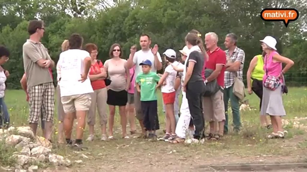10 ans de fouilles gallo-romaines