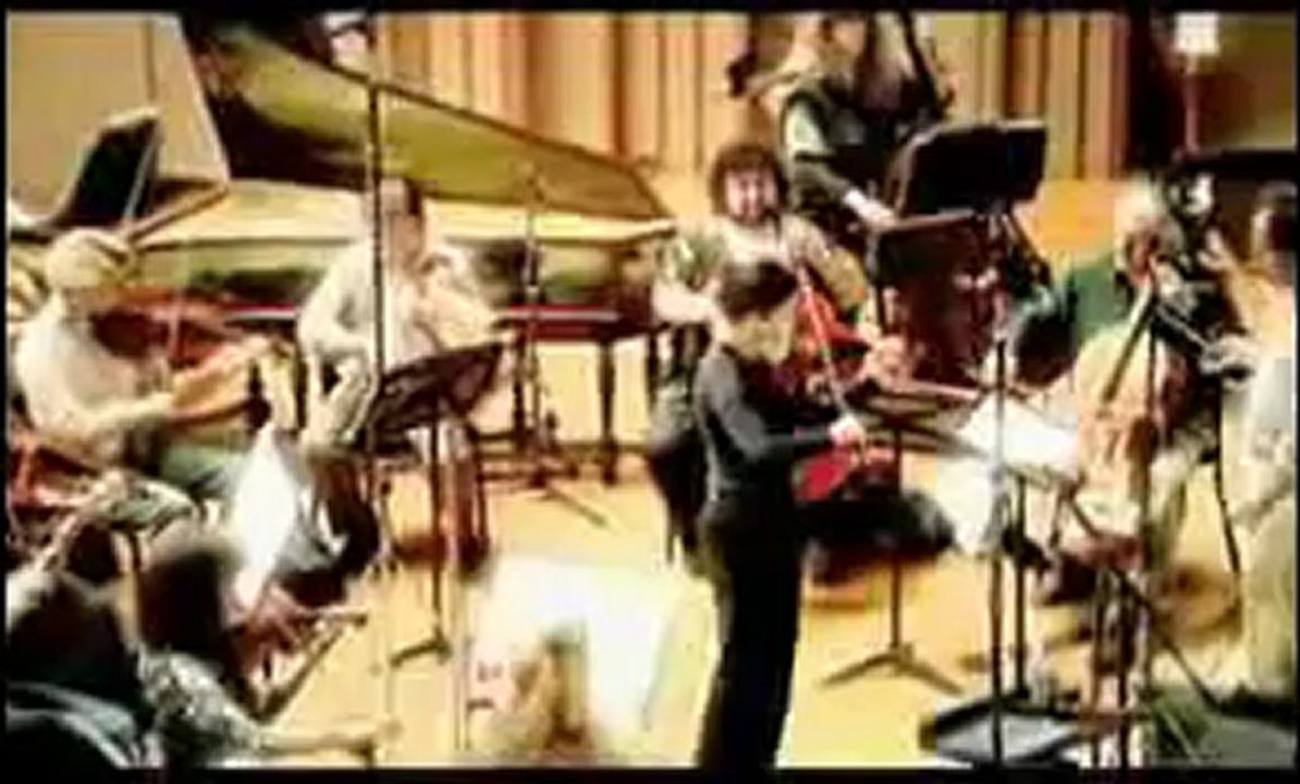 Violon - Hilary Hahn - Concerto N° 1 In A Minor - J.S. Bach -