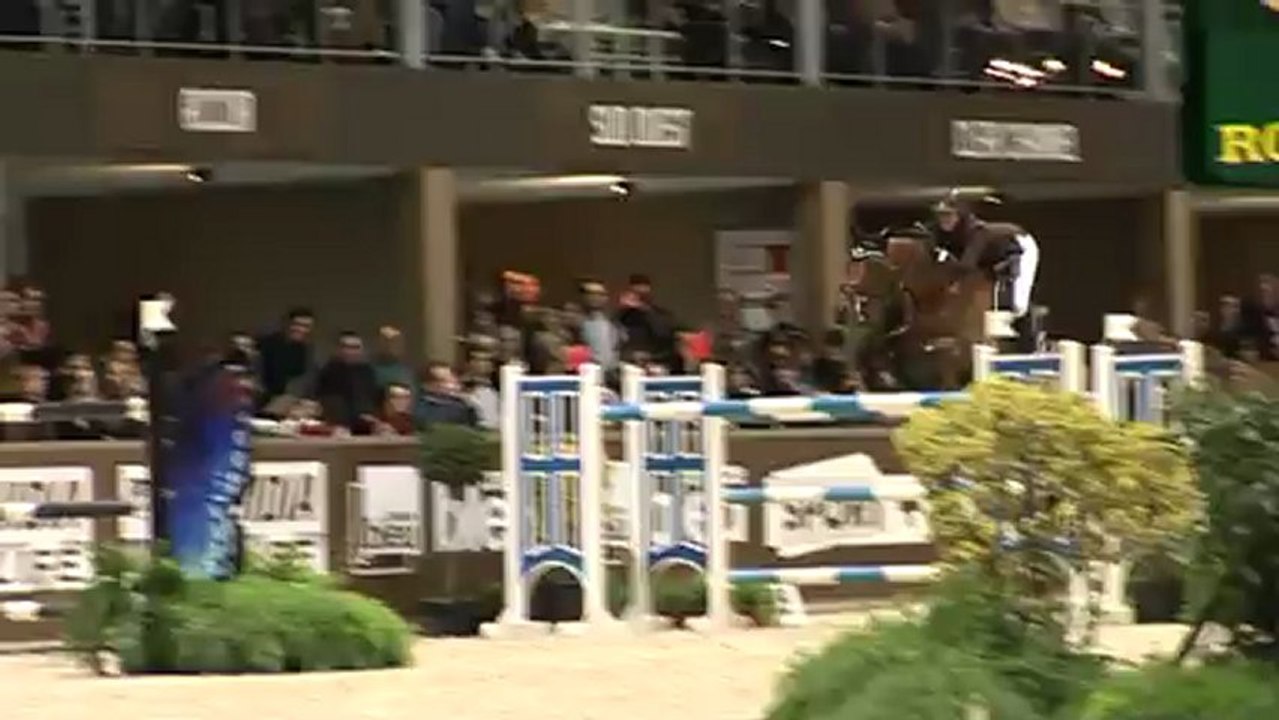 Jumping Bordeaux 2012