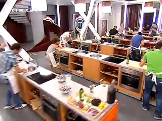 MASTER CHEF (14ο επεισόδιο) - 1ος κύκλος