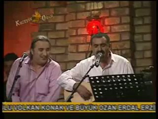 Erdal Erzincan - Esti Sehel Yeli söküldü seller