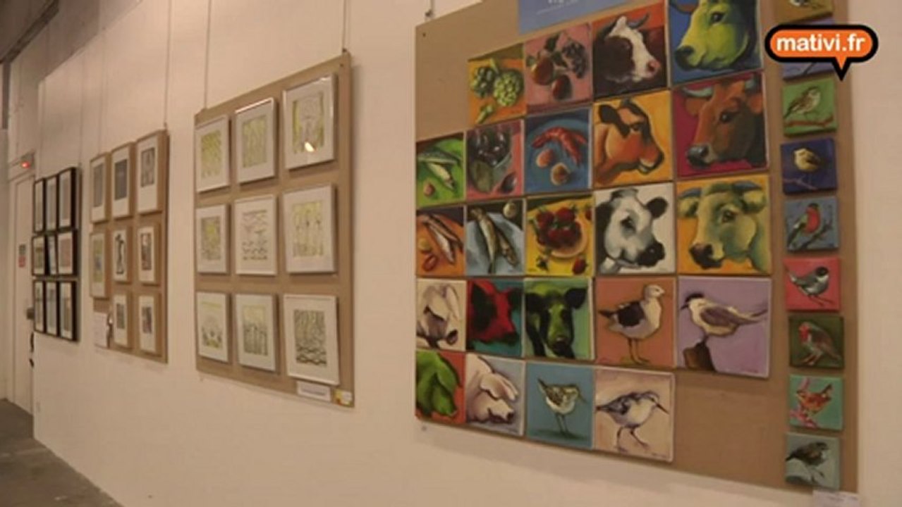 L'art en petit format