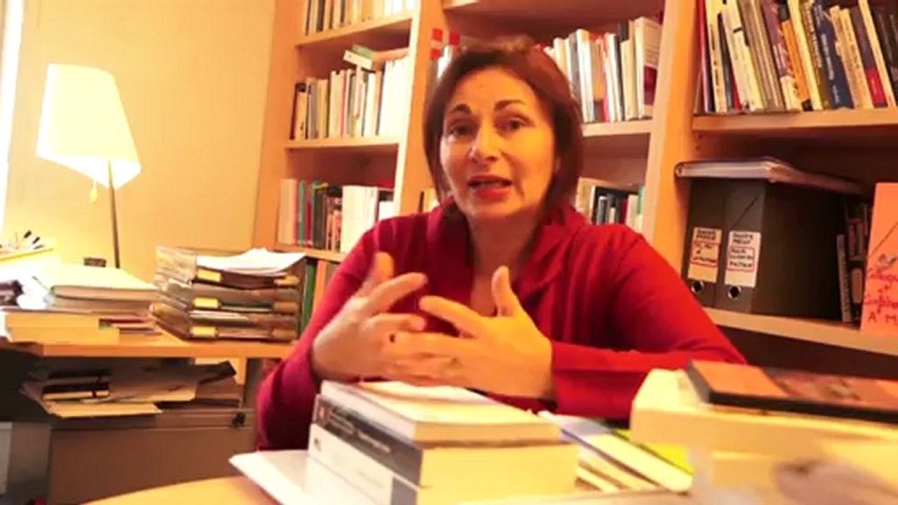 Convention contre l'extrême droite : rencontre avec Anne Muxel