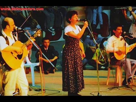 İlkay Akkaya - Nasıl yar diyeyim ben böyle yare