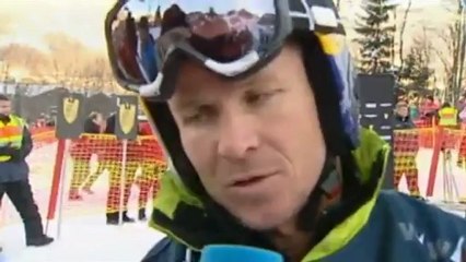 سباق التزلج السنوي في كيتسبول الألبينية: | يوروماكس