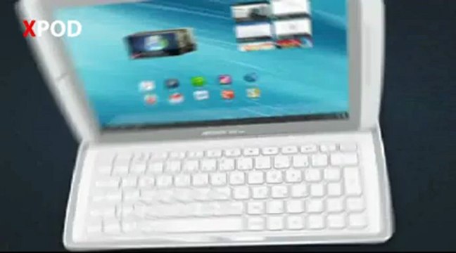 ARCHOS 10.1 Inch XPOD Tablet PC