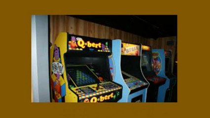 Arcade Machines