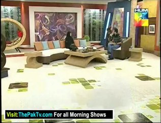 Jago Pakistan Jago By Hum TV - 29th January 2013 - Part 2