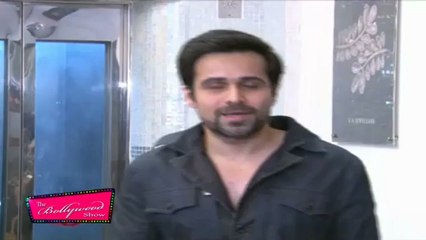 Emraan Hashmi says no to family films