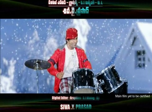 Vijetha - Nee Kosam Nee Puttani - Song Promo - Nandamuri Taraka Ratna & Shweta Basu