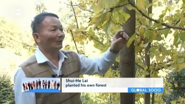 Taiwan's commitment to renewable energy | Global 3000