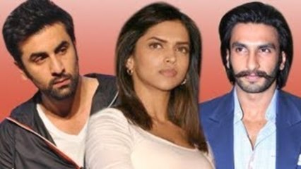 Ranbir Kapoor IGNORES Deepika's lover Ranveer Singh