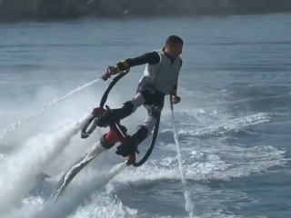 Flyboard - Zapata Team Promotional Video