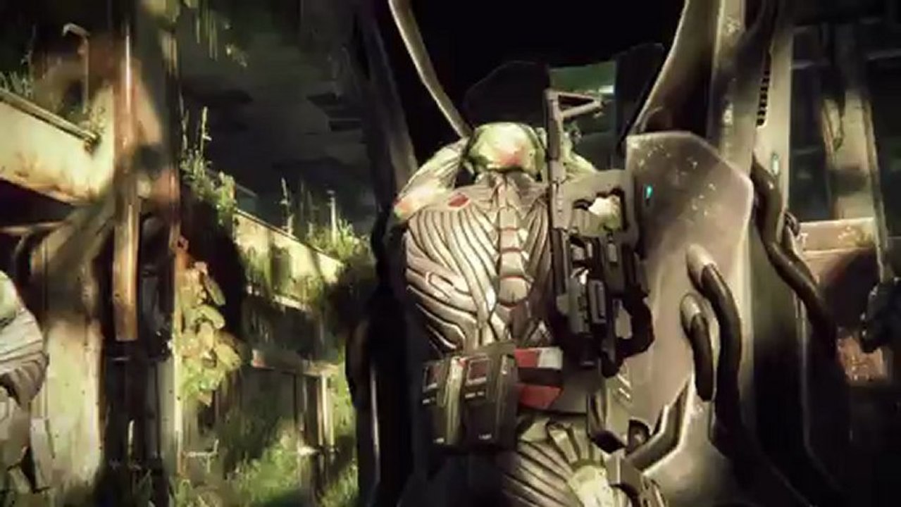 Crysis 3 - Tuto Multijoueur Beta