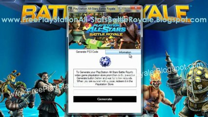 The PlayStation All-Stars Battle Royale DLC Game Leaked - How to Download Tutorial!!