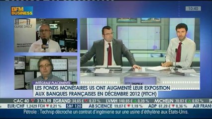 29/01/13 : Les Infos d'Experts de Bourse Direct dans Intégrale Placements.