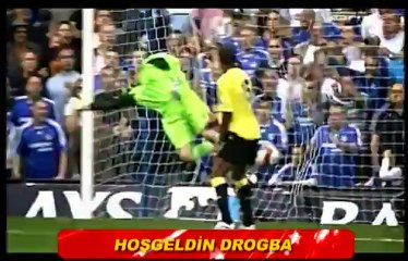 TRANSFER | Hoşgeldin Didier Drogba!