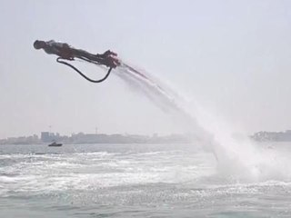 Flyboard - Qatar World Cup 2012 - Highlights